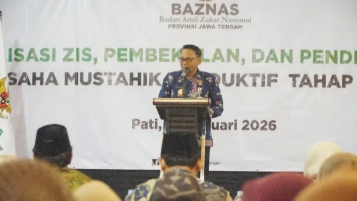Plt Bupati Pati Diperiksa KPK Terkait Penggajian Perangkat Desa 2026