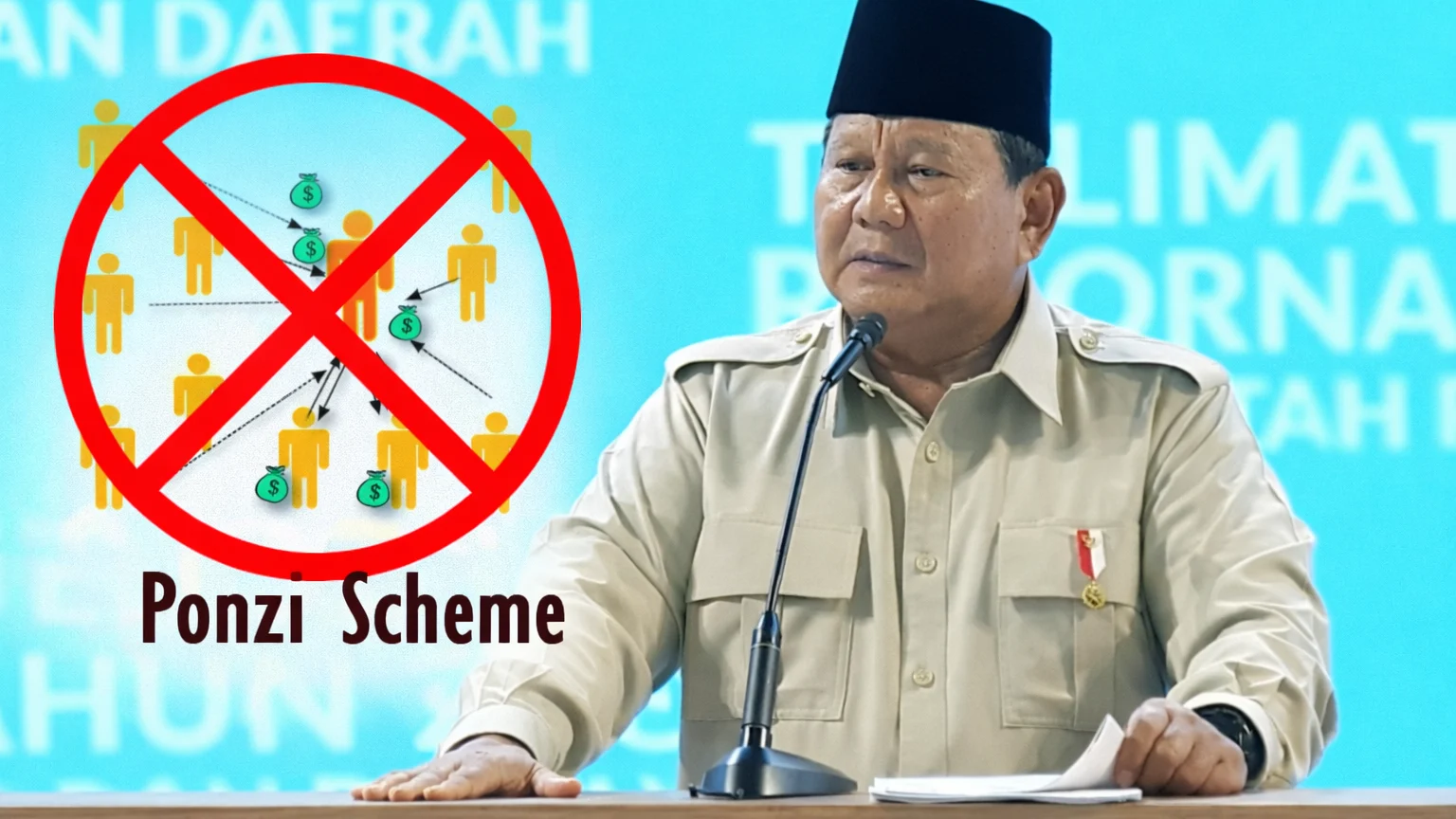 Pemerintah Tegaskan Larangan MLM di Marketplace per 2026