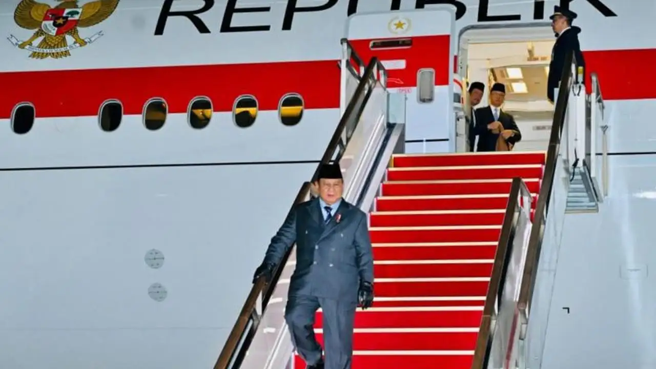 Kunjungan Prabowo ke Korea Selatan, Ada Sinyal Kerja Sama Besar?