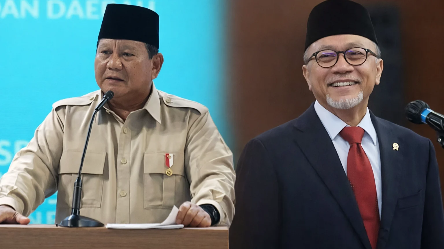 PAN Buka Opsi Prabowo–Zulhas 2029, Dorong Konsolidasi Internal