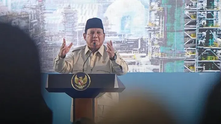 Presiden Prabowo Lantik Delapan Anggota DEN Periode 2026–2030