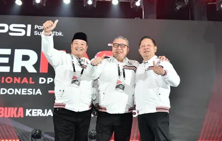 Rusdi Masse Resmi Masuk PSI, Sinyal Perubahan Politik Sulsel