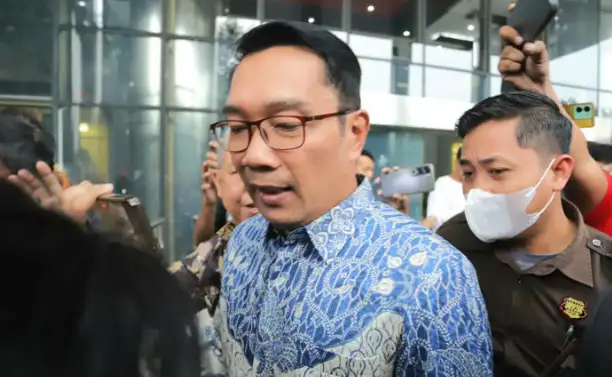 KPK Telusuri Sumber Dana di Balik Aset Ridwan Kamil