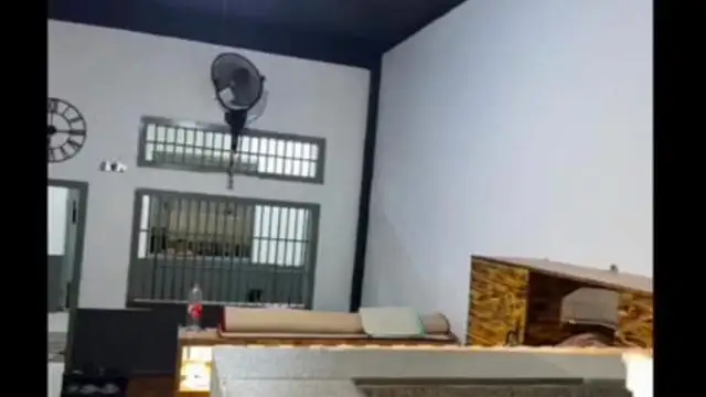 Video Sel Mewah Diduga di Lapas Cilegon Viral, DPR Minta Investigasi