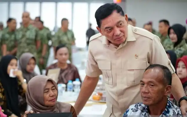 Sjafrie Masuk Bursa Capres 2029, Figur Nonpartai Menguat