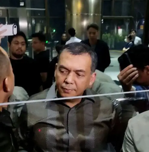 KPK Dalami Peran Silmy Karim dalam Dugaan Korupsi KITAS dan KITAP