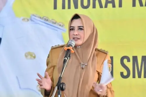 KPK Telusuri Rumah dan Aset Bupati Pekalongan Nonaktif Fadia Arafiq