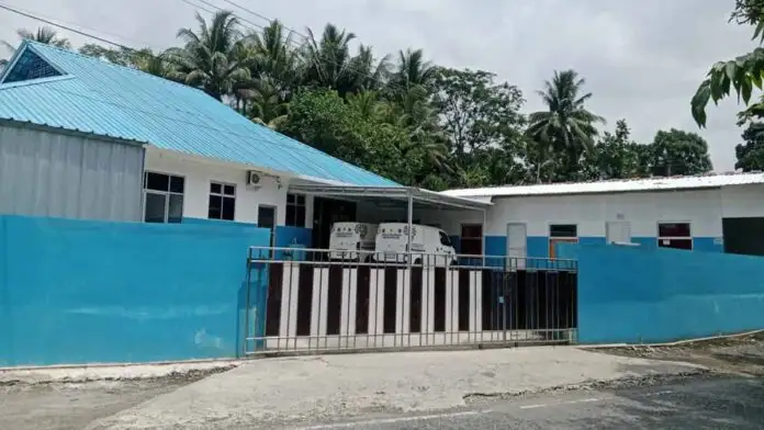 Sumber Air Terdampak, Dapur SPPG Kab Pangandaran Tutup Sementara