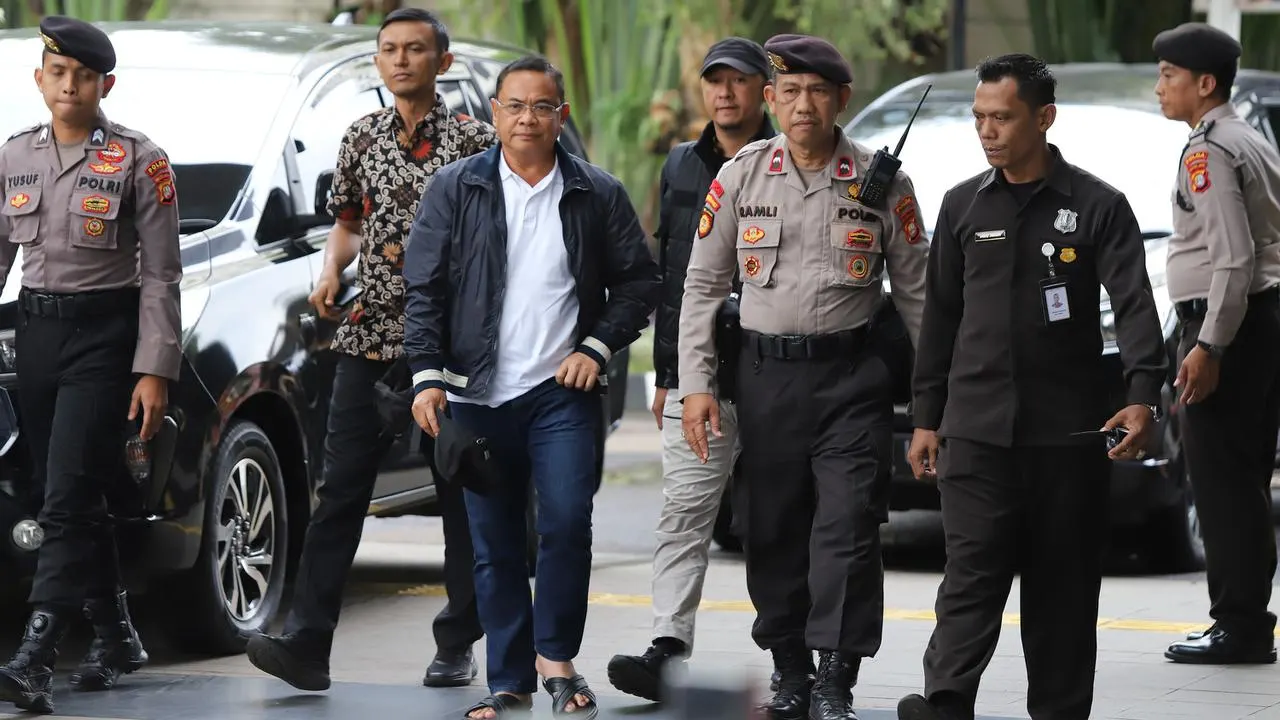 OTT Bupati Pati: KPK Bongkar Dugaan Jual Beli Jabatan Desa