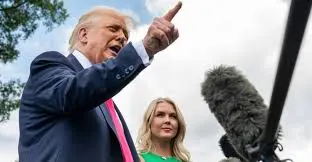 Surat Donald Trump Ungkap Alasan Ambisi Kuasai Greenland