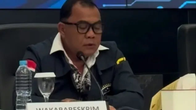 Judi Online Internasional Terbongkar, Bareskrim Bongkar 21 Situs dan Sita Dana Rp59 Miliar