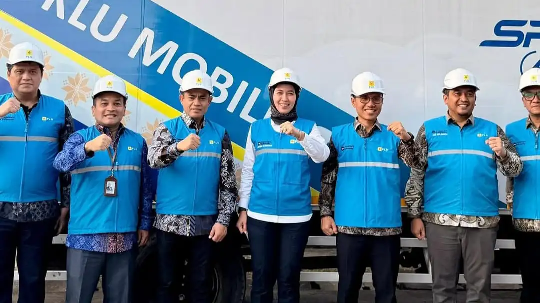 PLN Pastikan SPKLU Siap Layani Mudik Lebaran 2026