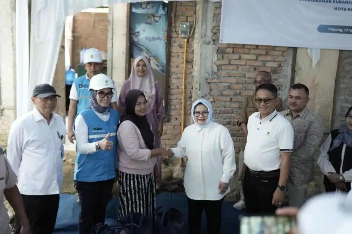 Direktur Distribusi PLN Dorong Lisdes, Serap Aspirasi Warga Pelosok