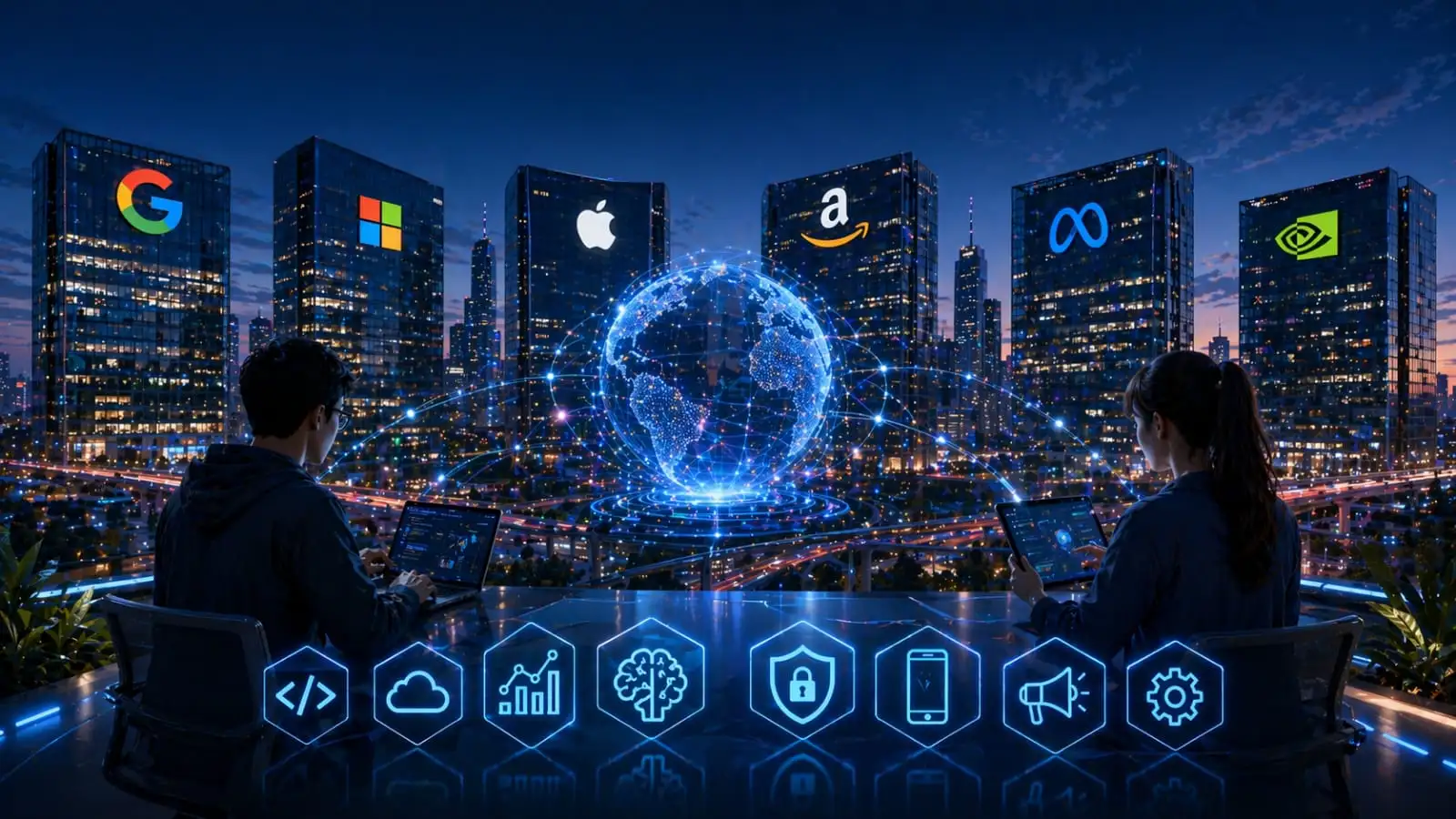 Skill Digital Paling Dicari 2026, Peluang Kerja Gaji Dollar Terbuka