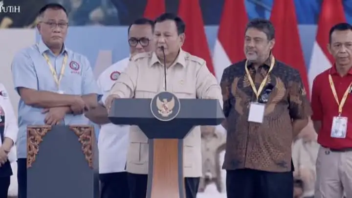 Prabowo Teken Perpres Baru Ojol: Potongan 8%, Aplikator Wajib Taat