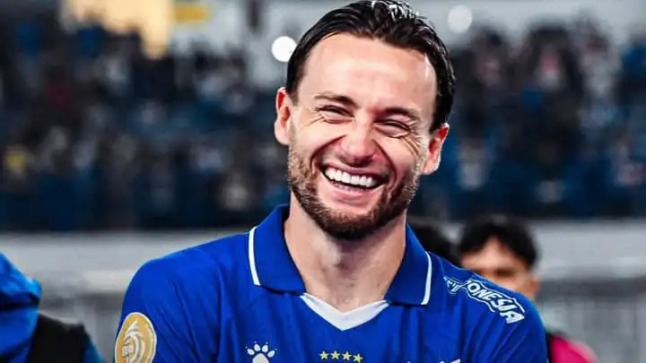 Marc Klok Terseret Isu Rasisme, Tuduhan Bhayangkara FC Dinilai Tidak Jelas