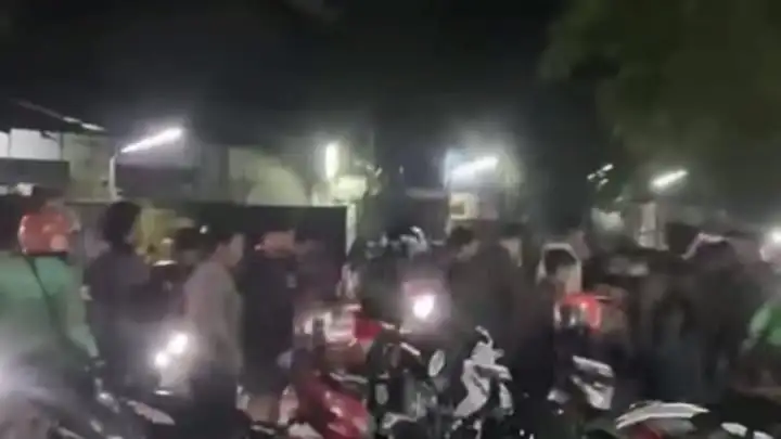Polisi Amankan 2 Terduga Begal Kurir di Astanaanyar, Sempat Dihajar Warga
