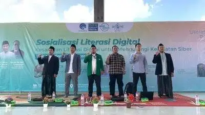 Menuju 2029: Digitalisasi Politik, Suara Anak Muda, dan Bahaya Manipulasi AI