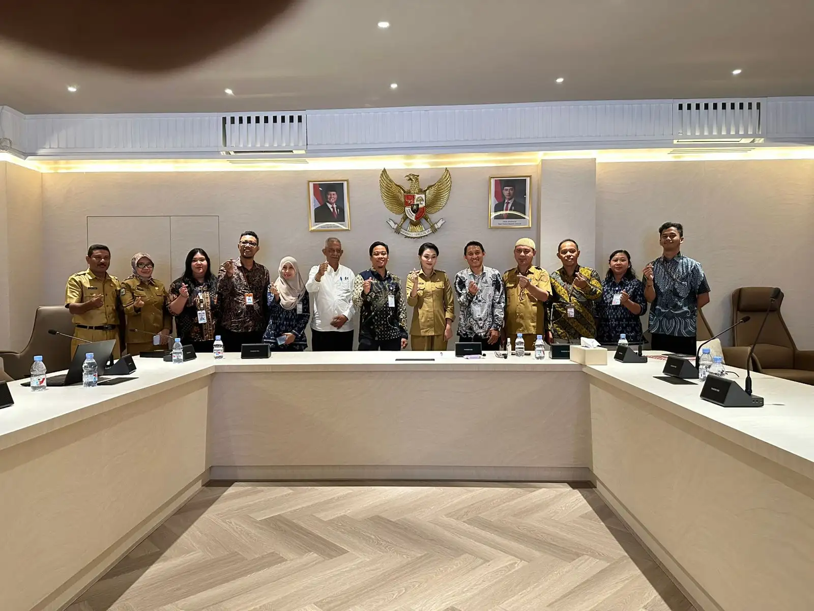 Gubernur Sherly Tjoanda & Komdigi Siapkan Lonjakan Talenta Digital Malut