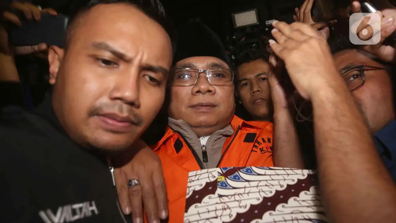 Status Tahanan Rumah Dicabut, Gus Yaqut Balik ke Rutan KPK