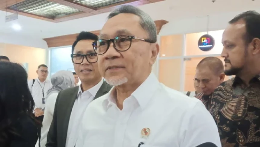 Zulkifli Hasan Tegaskan Tak Ada Impor Beras dan Ayam dari AS