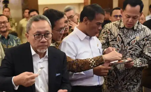 Menko Pangan Zulhas Targetkan 30 Ribu Kopdes Merah Putih Rampung