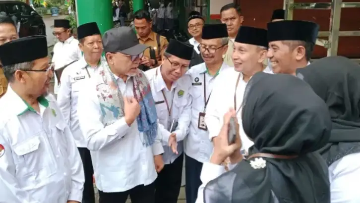 Kunjungan Menko Pangan di MAN 2 Malang Soroti Gizi dan Pendidikan